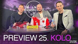 DERBY | FOOTCAST PREVIEW 25. kolo