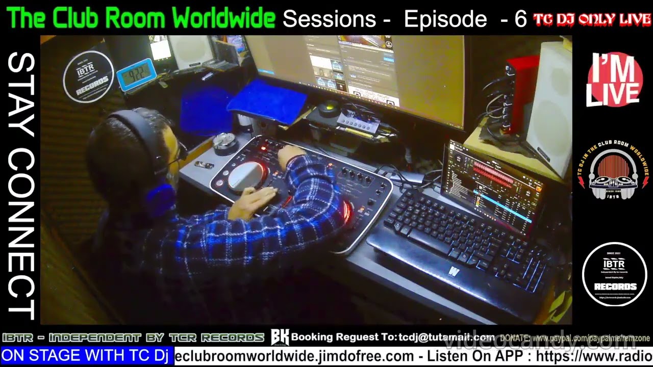 TC DJ