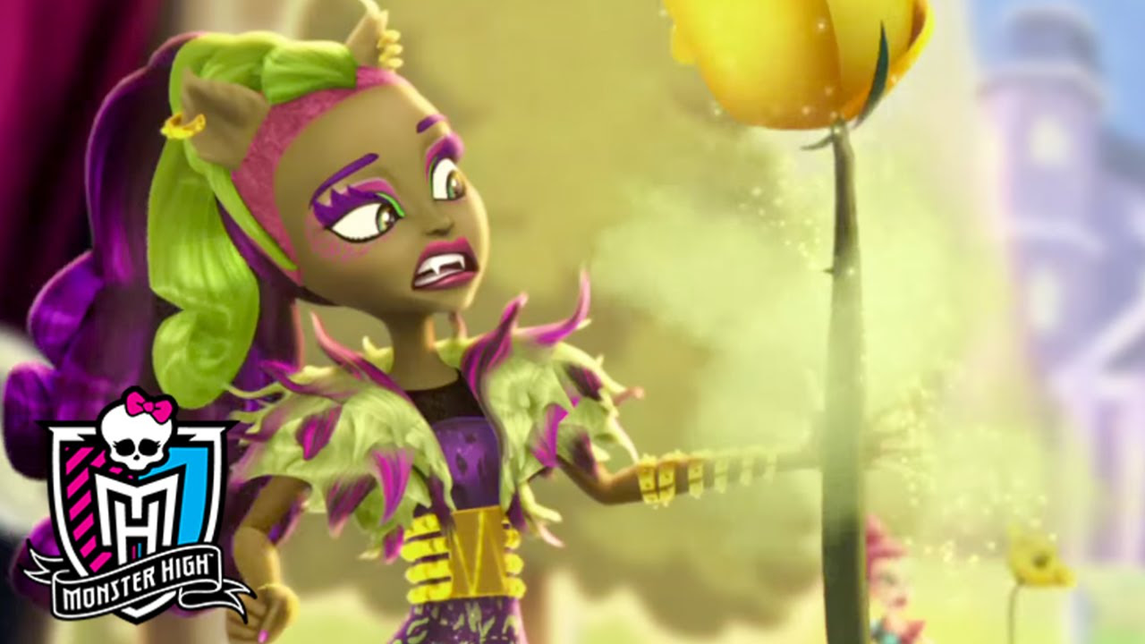 Monster High: Freaky Fusion Trailer miniatyrbilde