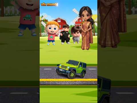 Chintoo K Papa Agae 🤩🥰-mini wood toy - #foryou #trending #vfx  #youtubeshorts  #cartoon #ytshorts