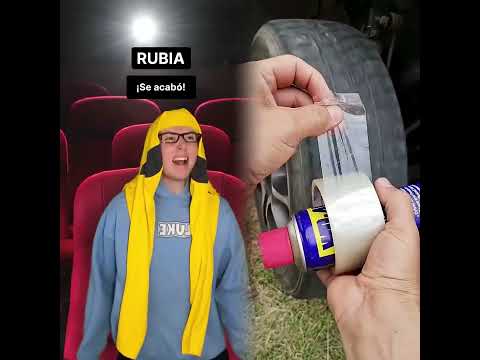 A Rubia No le Gustan los Chistes de Ventrílocuos Luke Davidson en Español