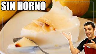 El FLAN PASTELERO más FÁCIL y RICO de LIMÓN ¡el POSTRE más FÁCIL y RICO!