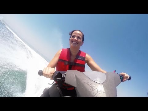 Jet-ski and Kite-Surf in Djerba - True Tunisia / season 1 (episode 2)
