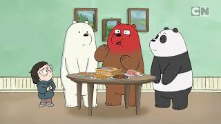 We Bare Bears | Funny Moments | Cartoon Network
