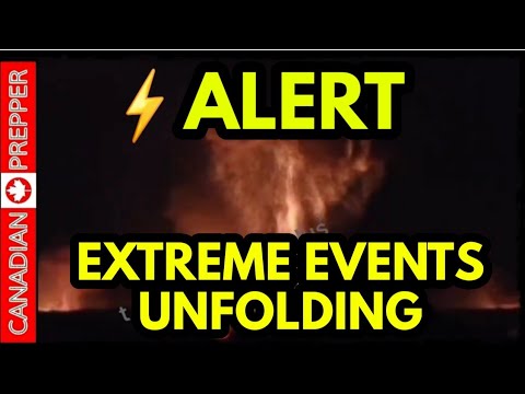 ⚡ALERT: THOUSANDS OF CASUALTIES, CYBER WW3, RUSSIAN NUKE TEST SOON, MASSIVE EXPLOSION DEEP IN RUSSIA