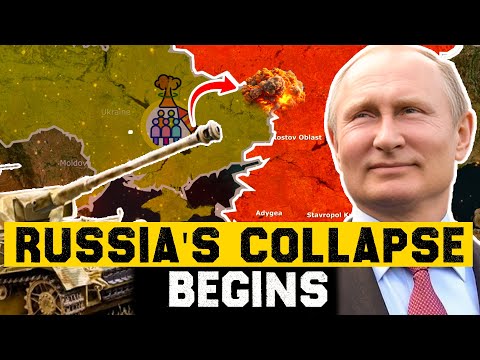 Russia in Shock – Ukraine Strikes Deep