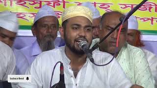 একটু দাড়াও দাড়াও ইয়া মুহাম্মদ আমার নয়ন ভরে তোমায় দেখি | মাইনুদ্দিন সাবিদ ভান্ডারী | baul song 