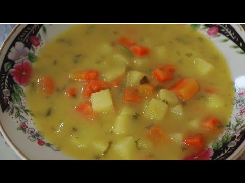 SOPA COLOMBIANA DE GUINEO