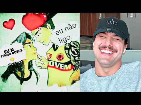 Pra uma criança de 14 anos isso é muito profundo…
