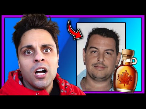 He Got Rich Stealing Maple Syrup