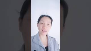 黄梅戏，对花