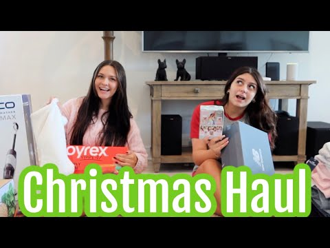 What We Got For CHRISTMAS 2024! Our Christmas Gift Haul!