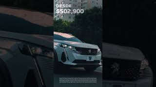 Peugeot 2008 y 3008