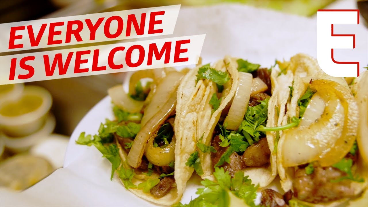 Tongue Tacos Are the Favorite at This Mississippi Taqueria SFA