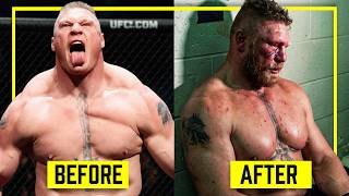 The ''Fake'' Wrestler the UFC Broke