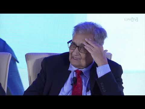 Separatist outlook in the development of science, math and culture is misleading – Amartya Sen
