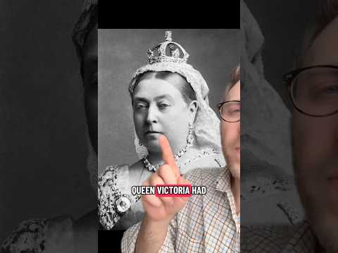 Queen Victoria’s Deadly Secret