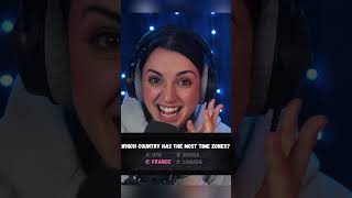 ASMR - LEVEL 5 Hard Trivia! Can you beat us? #shorts