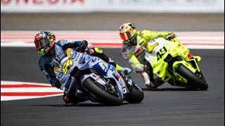 Fermin Aldeguer e Fabio Di Giannantonio devem ser os pilotos da VR46 na temporada 2027
