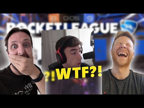 appjack and stizzy get goal of the month? ⭐ Reacting to RL Top Clips of May & June