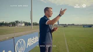 Taylor Twellman - Allstate Sueño Series