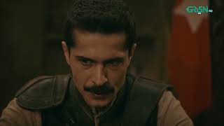 Bartaniyo Ki Barbaadi Shuru - Zarb e Mehmet | Green TV Entertainment