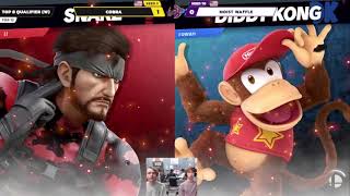 Super L1ST v1 - Cobra vs. Moist waffle