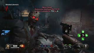 Call of Duty: Black Ops 4 Mod Menu & Stats (PS4)