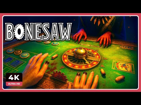 ENFRÉNTATE AL DIABLO EN UN MACABRO JUEGO | BONESAW Gameplay Español