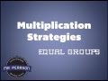 Exploring Multiplication with Equal Groups