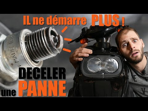 💂‍♂️ SCOOTER en PANNE ! la solution dans cette VIDEO