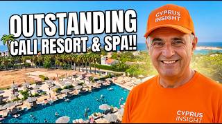 Why Cali Resort & Spa Is the Top Adults-Only Choice in Paphos!
