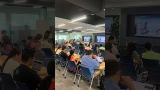 Google AI Marketing Masterclass at the Pino Global Entrepreneurship Center