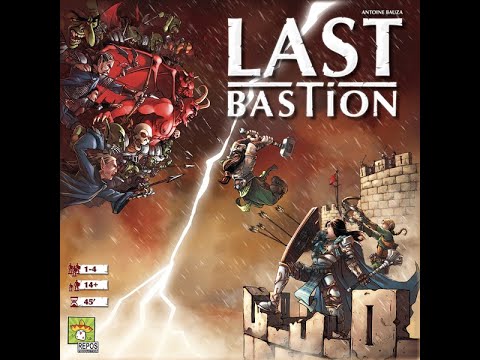 Reseña Last Bastion