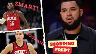 Houston Rockets make free agent signings, Fred VanVleet on the move!?