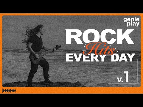 รวมเพลงฮิต Rock hits everyday Vol.1 l คิดถึง...ไม่ไหว, นะหน้าทอง, ทิ้งไว้กลางทาง [Longplay]