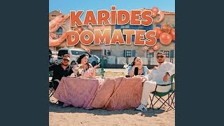 İzmirli deniz elmas karides domates