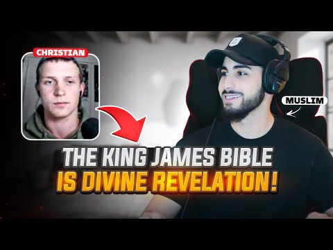 King James Christian Challenges Muslim On Bible Preservation! Muhammed Ali