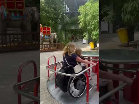 Inklusiver Spielplatz