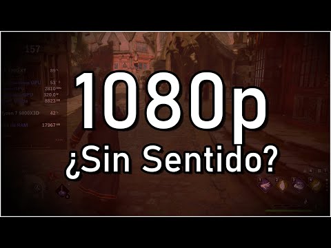 ¿Estafa? | LA "ESTÚPIDA" RAZÓN de LAS PRUEBAS A 1080p en las Reviews: Desmontando la "polémica"