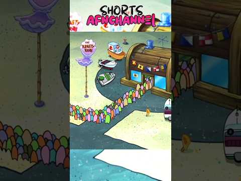 Se ROMPE la ESPÁTULA de Bob en el PEOR momento #bobesponja