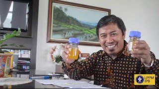 Peneliti IPB - Dr. Sugeng Heri Suseno, S.Pi., M.Si 