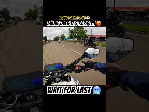 Dhire chalaya kro Bike 🥶 #motovolgger#motovlo #motovlog #rider #zx10r#motovlogger #kawasaki10r