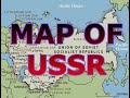 Soviet Union Geography and Facts
