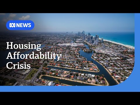 YouTube video thumbnail: Housing Affordability in Australia has Never Been Worse: Cotality Report 