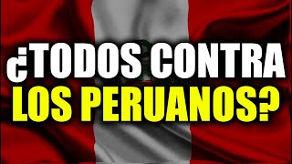 Por qué TODO EL MUNDO ha comenzado a 4T4C4R a PERÚ?