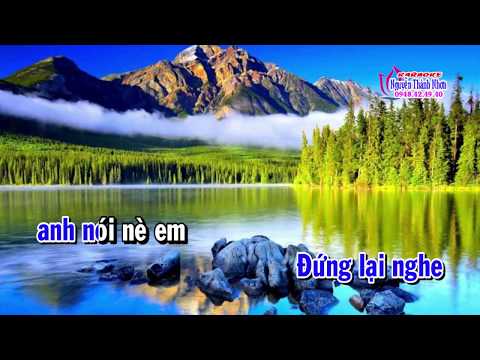 Karaoke HẸN CÂU ĐÁ VÀNG [Beat Lý Diệu Linh – Hồ Quang Lộc]