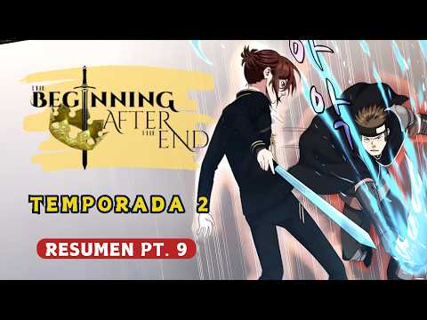 ARTHUR HUMILLA A UN PROFESOR DE XYRUS | La Vida Después de la Muerte | TEMPORADA 2 Pt. 9