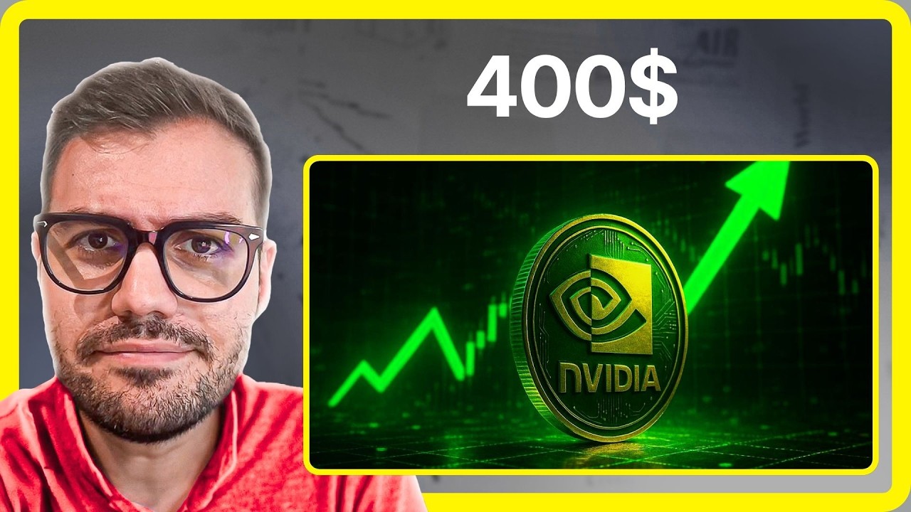 Nvidia a 400 dollari: il conto torna, il problema è un altro