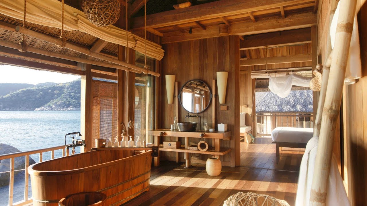 SIX SENSES NINH VAN BAY (VIETNAM): AMAZING HOTEL